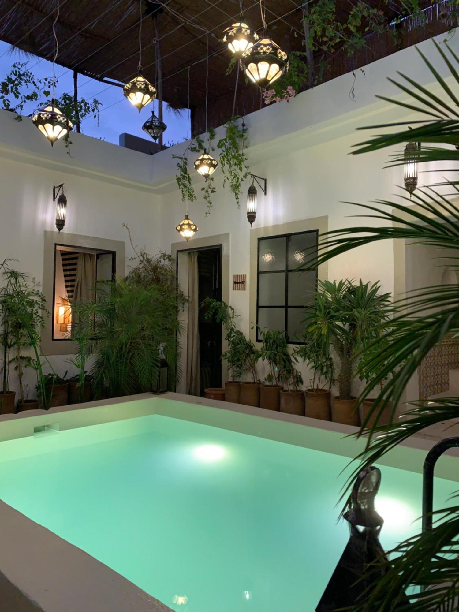 Riad Ait El Mouden Tamraght Εξωτερικό φωτογραφία