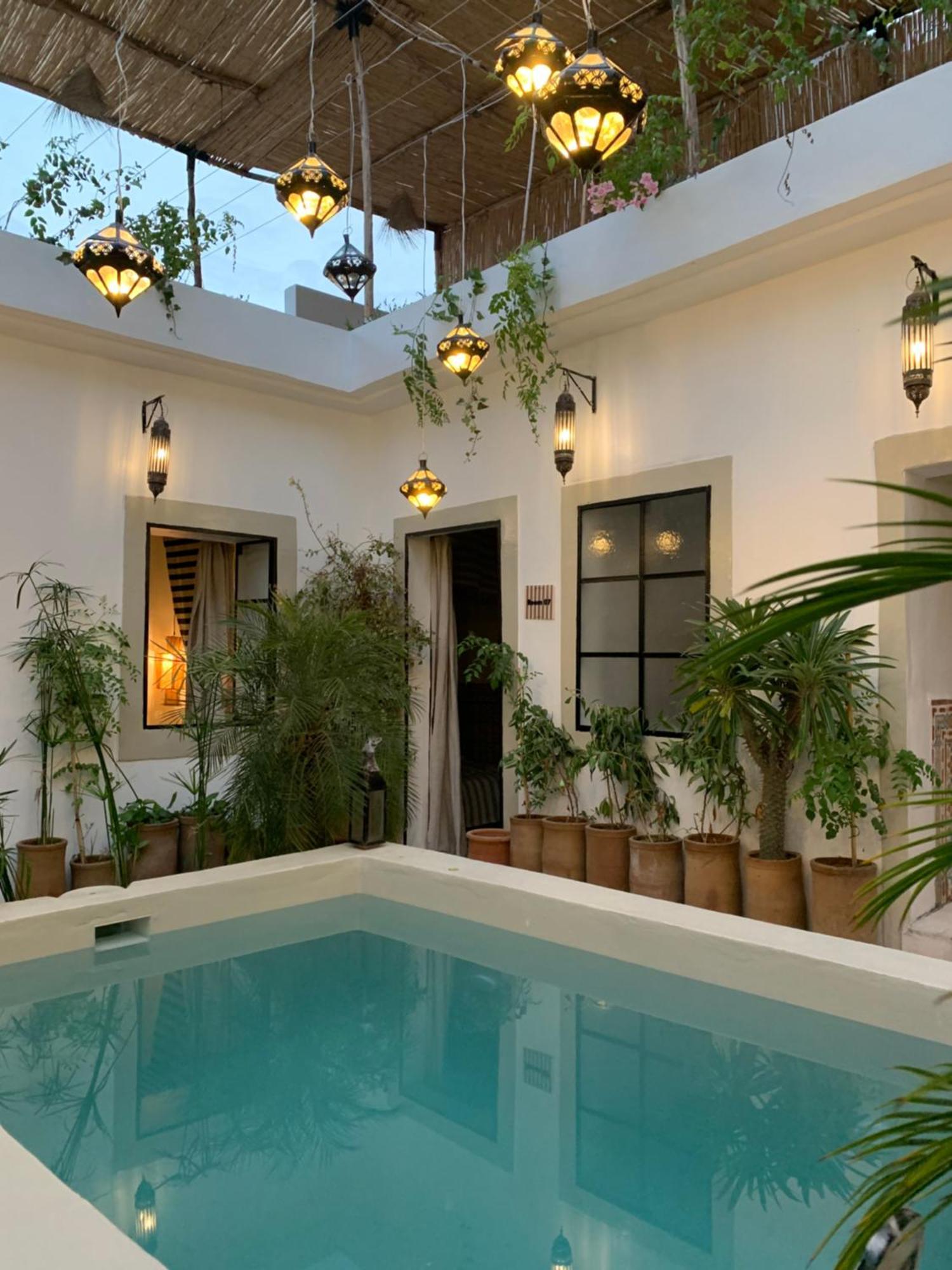 Riad Ait El Mouden Tamraght Εξωτερικό φωτογραφία