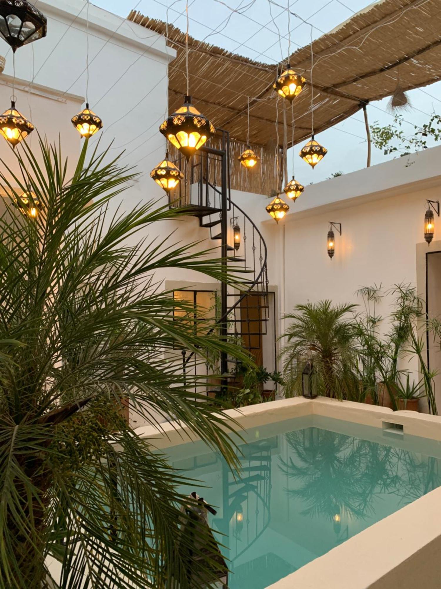 Riad Ait El Mouden Tamraght Εξωτερικό φωτογραφία